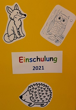 Foto Einschulung