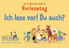 Vorlesetag 2020