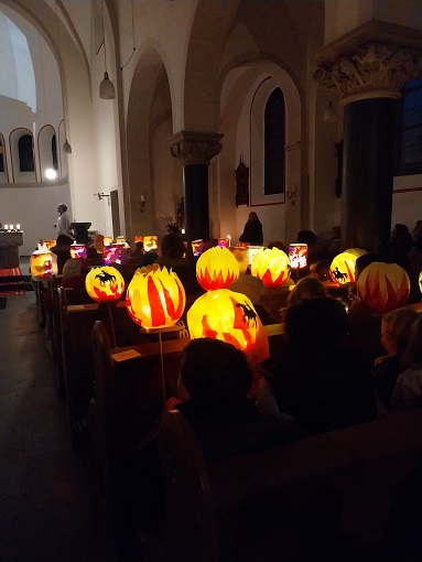 St.Martin Gottesdienst 2023