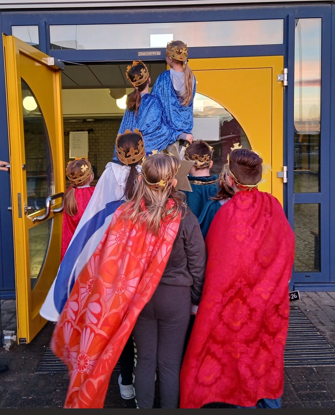 Sternsinger Foto 2026